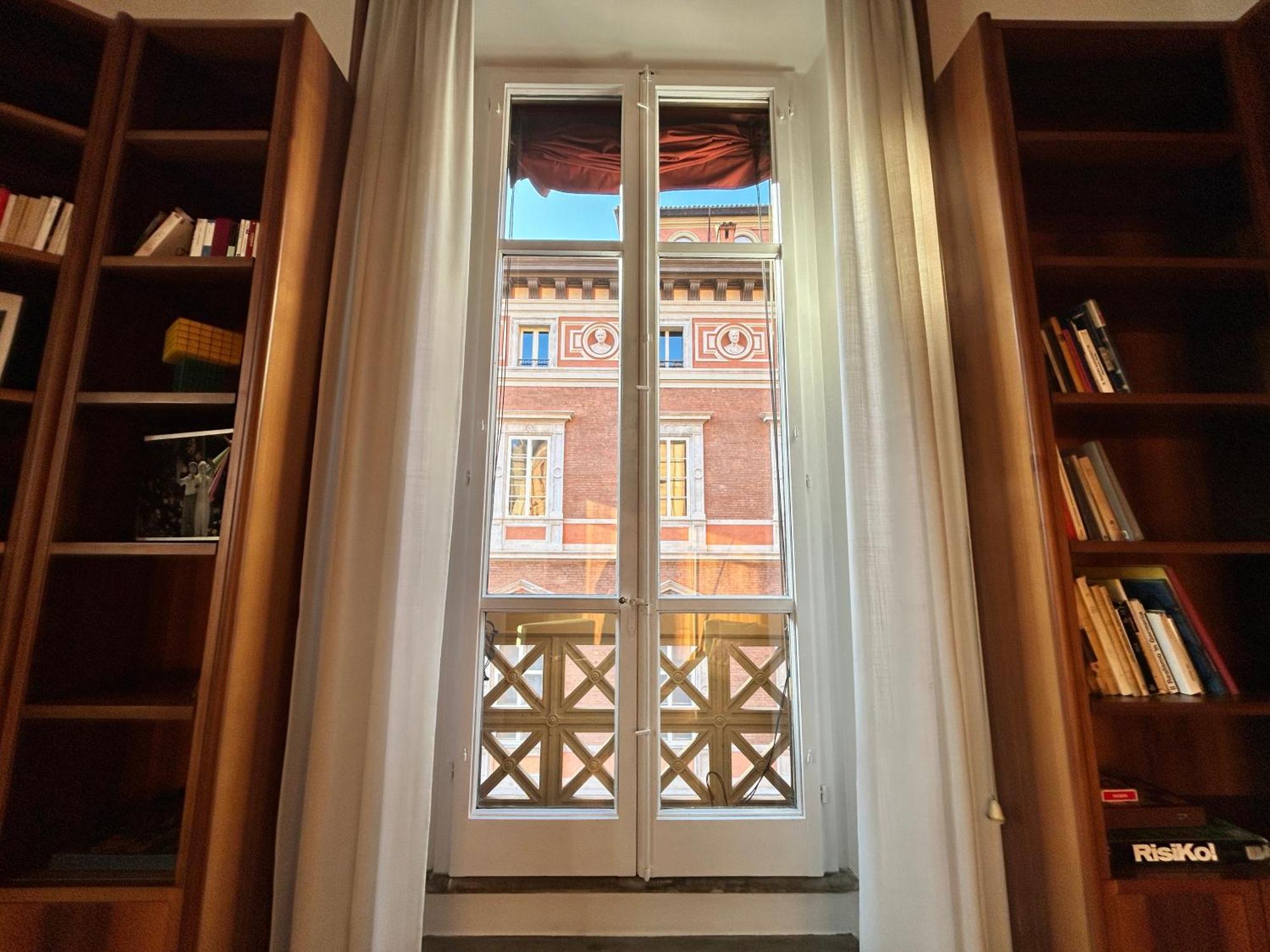 Frame Bologna, Bologna